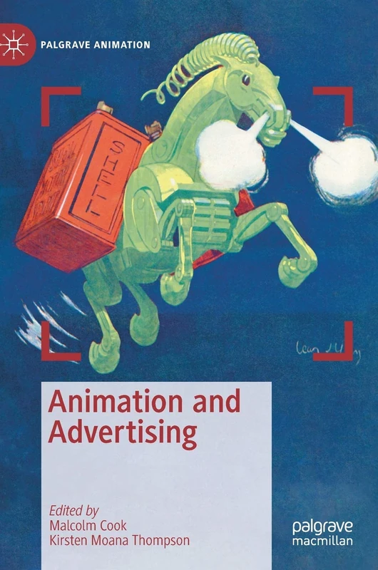 Animation and Advertising (Palgrave Animation)