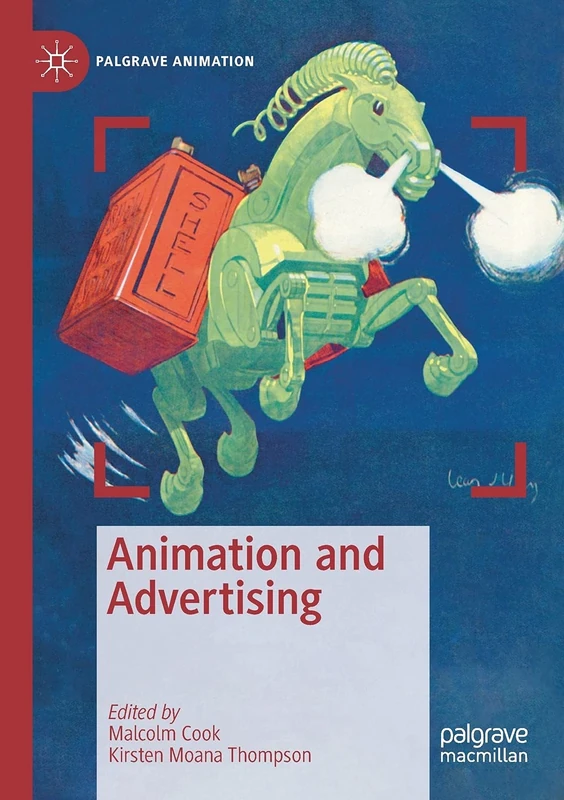 Animation and Advertising (Palgrave Animation)