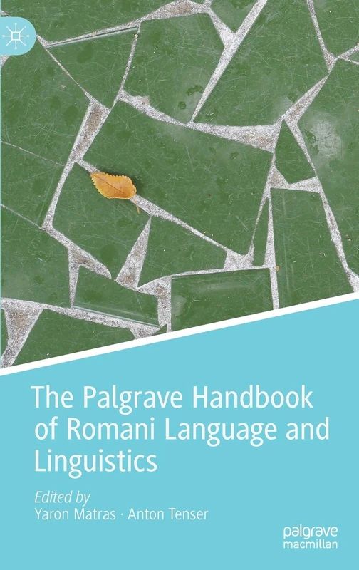 The Palgrave Handbook of Romani Language and Linguistics - Image 1
