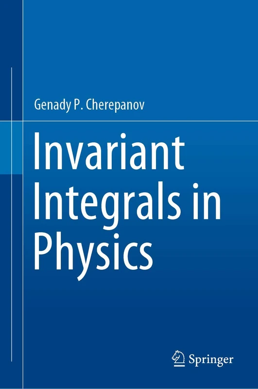 Invariant Integrals in Physics