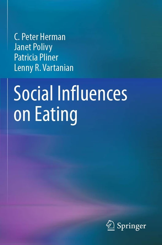 Social Influences on Eating