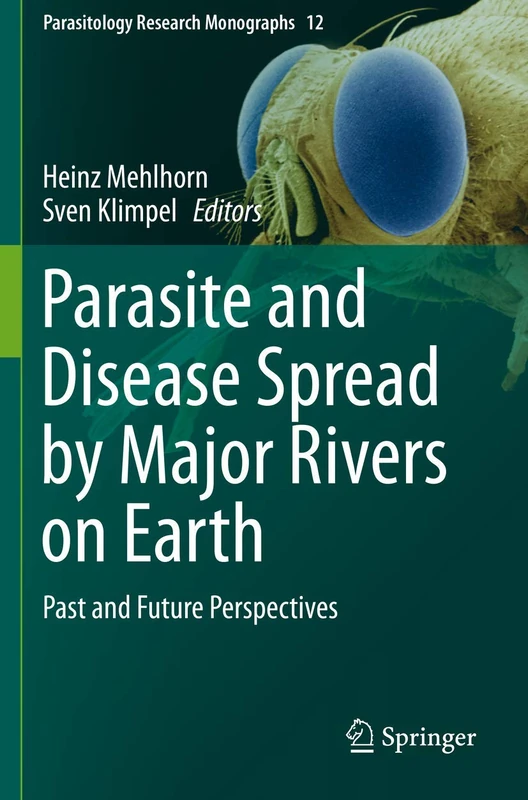 Springer Parasite and Disease Spread by Major Rivers Book