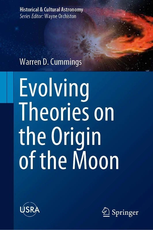 Evolving Theories on the Origin of the Moon (Historical & Cultural Astronomy)