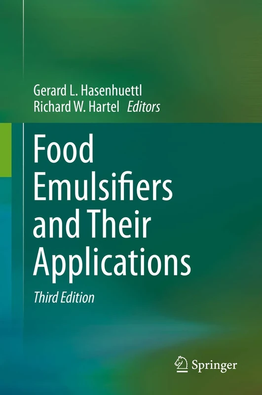 Food Emulsifiers and Their Applications
