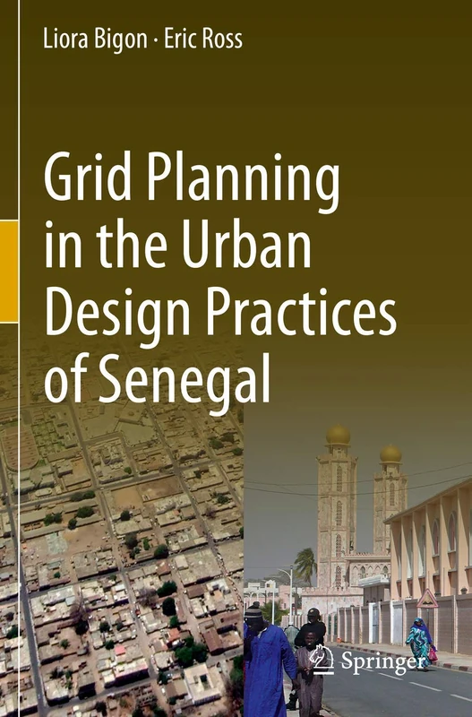 Grid Planning in the Urban Design Practices of Senegal - Image 1