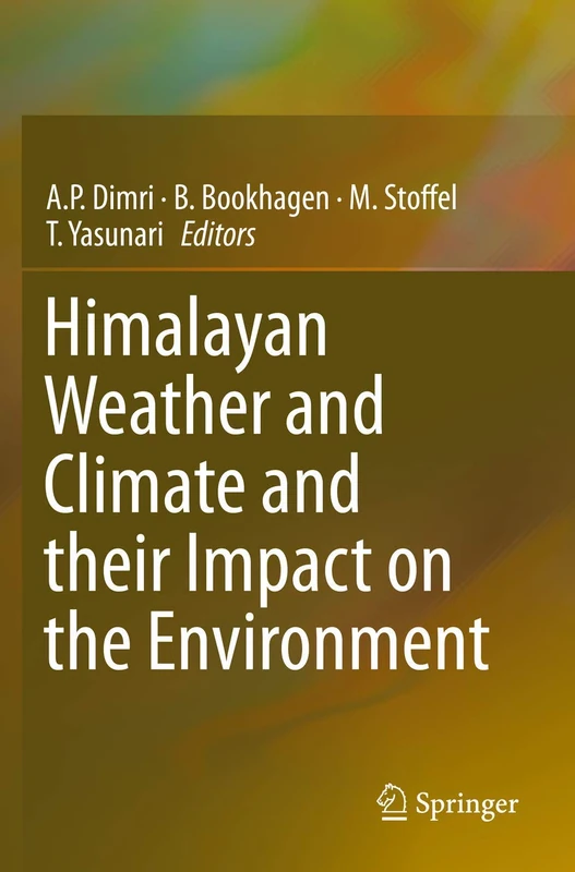 Springer - Himalayan Weather and Climate and Environmental Impact