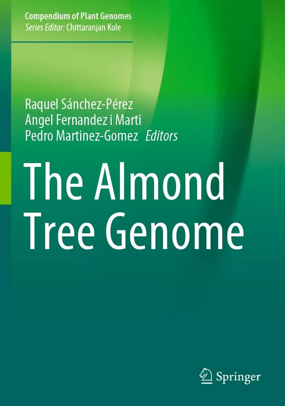 The Almond Tree Genome (Compendium of Plant Genomes) - Image 1