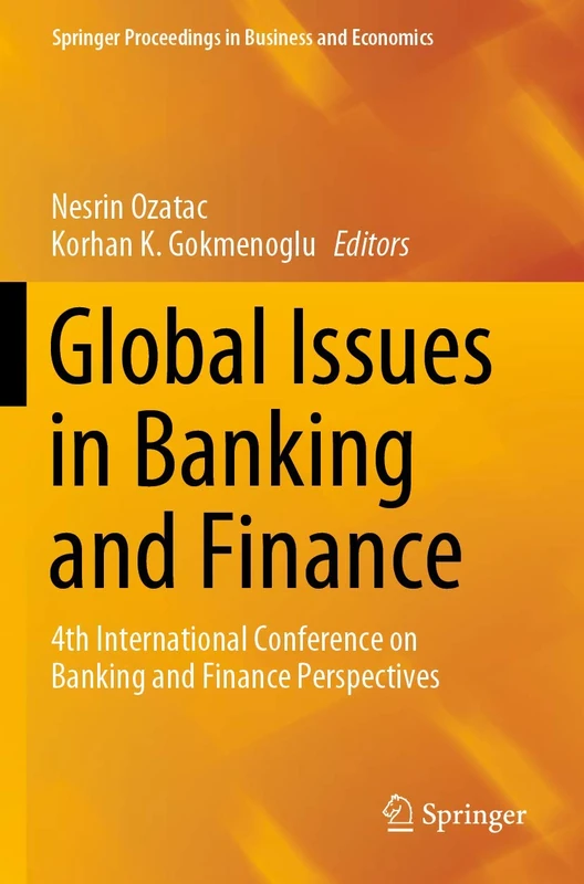 Springer Global Issues in Banking and Finance - 4th ICBFP