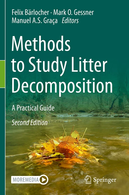 Springer - Methods to Study Litter Decomposition Guide - Image 1