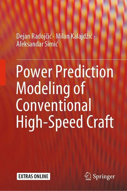Springer - Power Prediction Modeling of High-Speed Craft