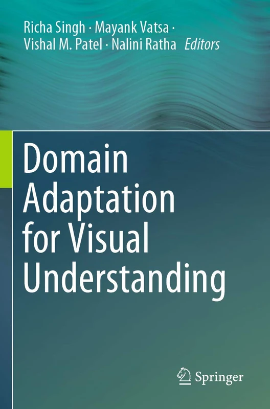 Domain Adaptation for Visual Understanding - Image 1