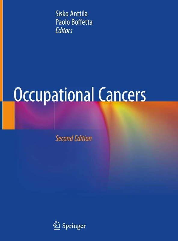 Springer - Occupational Cancers - Multidisciplinary Guide