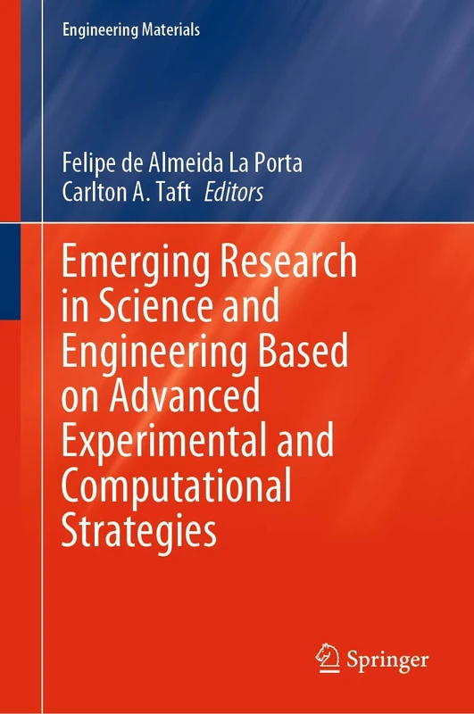 Springer Emerging Research in Science and Engineering Book