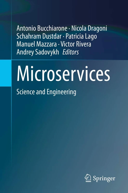 Microservices: Science and Engineering