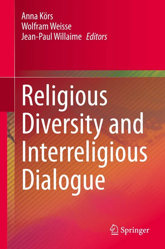 Religious Diversity and Interreligious Dialogue