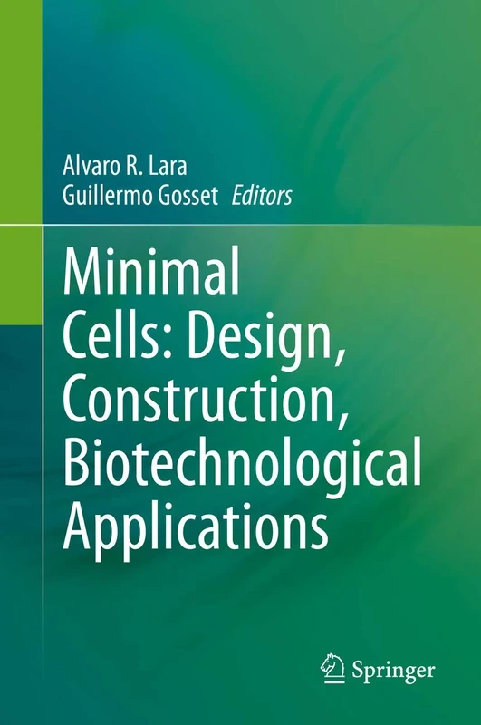 Minimal Cells: Design, Construction, Biotechnological Applications