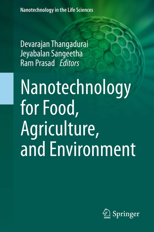 Springer Nanotechnology for Food, Agriculture, and Environment