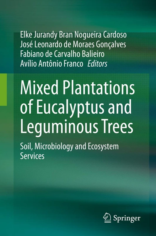 Springer Mixed Eucalyptus and Leguminous Trees Book