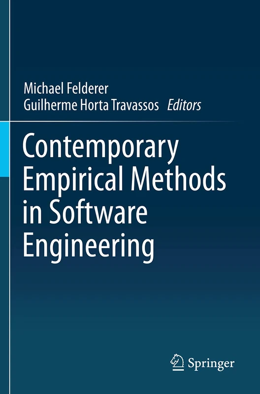 Springer - Contemporary Empirical Methods in Software Engineering