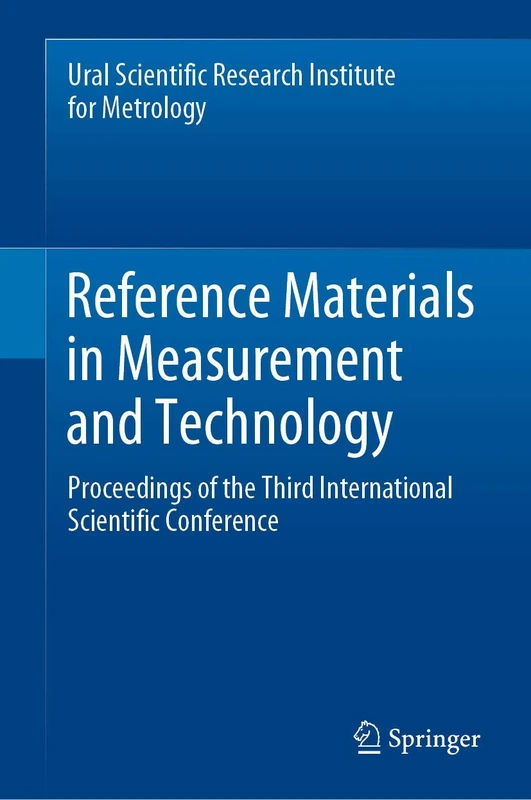 Springer Reference Materials in Measurement and Technology