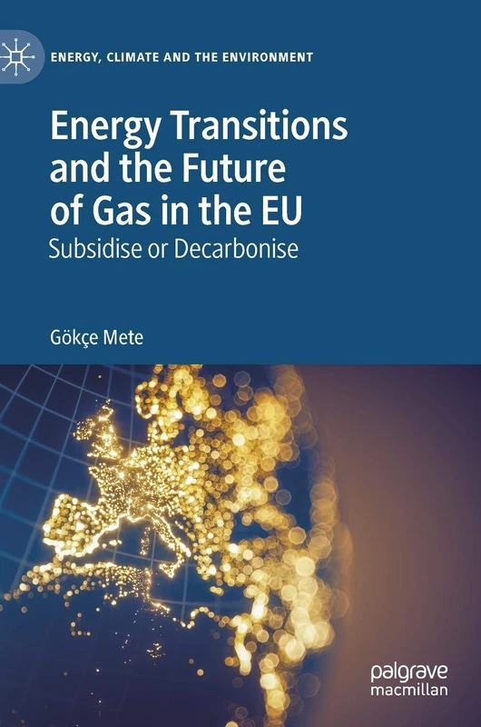 Energy Transitions and the Future of Gas in the EU: Subsidise or Decarbonise (Energy, Climate and the Environment)