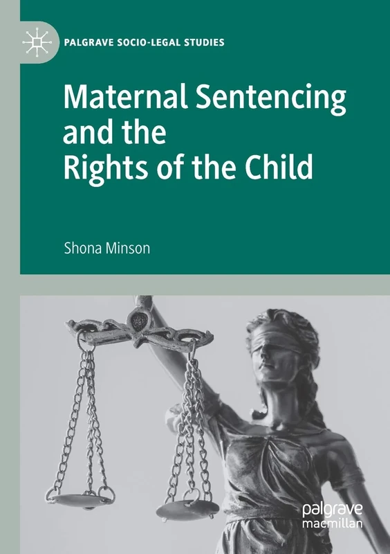Maternal Sentencing and the Rights of the Child (Palgrave Socio-Legal Studies)