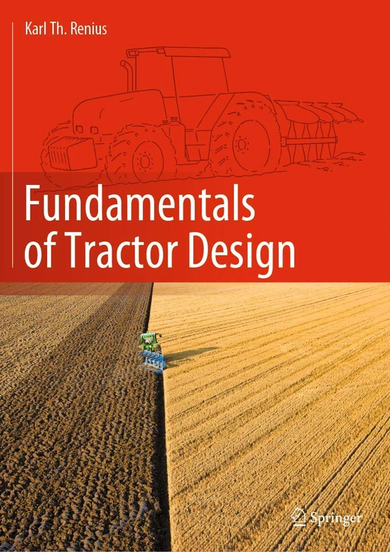 Springer Fundamentals of Tractor Design - Engineering Textbook