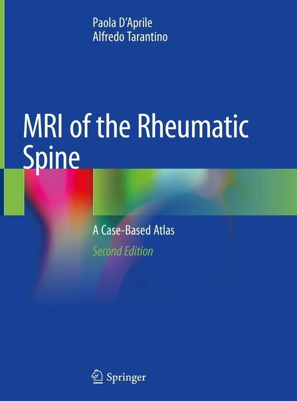 MRI of the Rheumatic Spine: A Case-Based Atlas