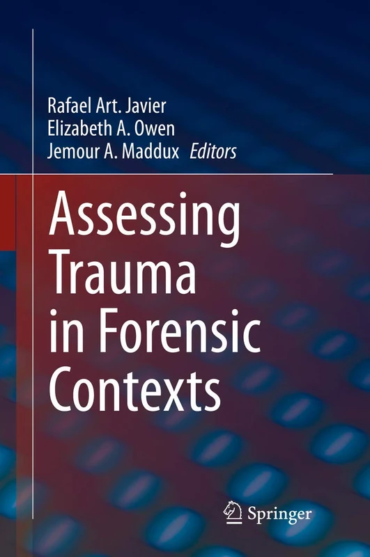 Assessing Trauma in Forensic Contexts - Image 1