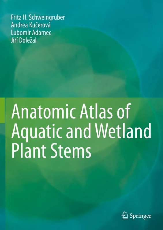 Anatomic Atlas of Aquatic and Wetland Plant Stems - Image 1