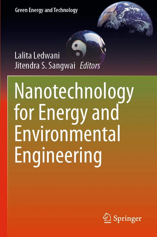 Springer Nanotechnology for Energy and Environmental Engineering