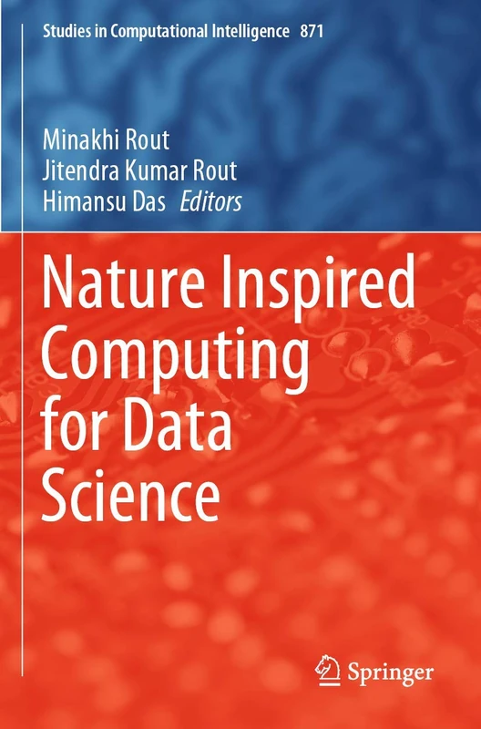 Nature Inspired Computing for Data Science: 871 (Studies in Computational Intelligence, 871) - Image 1