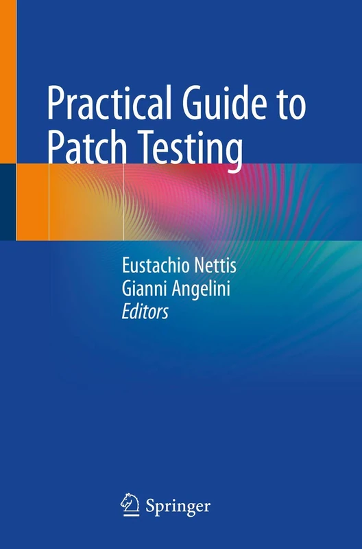 Springer - Practical Guide to Patch Testing - Dermatology Book