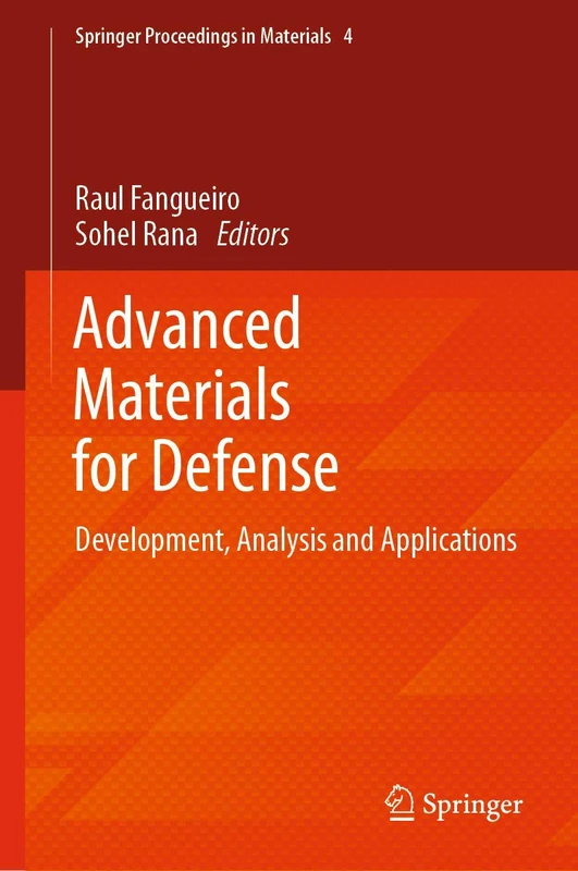 Springer Advanced Materials for Defense - Research Book