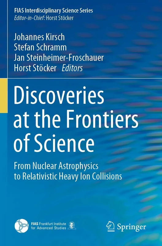 Springer Discoveries at the Frontiers of Science Book