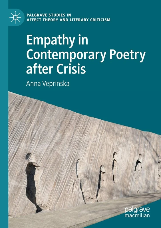 Empathy in Contemporary Poetry after Crisis (Palgrave Studies in Affect Theory and Literary Criticism)