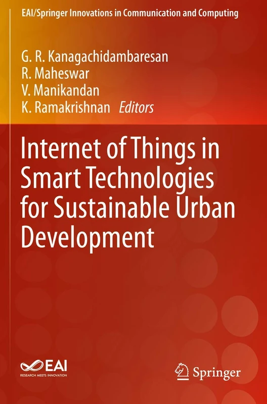 Springer Internet of Things in Smart Technologies Book