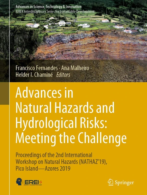 Advances in Natural Hazards and Hydrological Risks: Meeting the Challenge: Proceedings of the 2nd International Workshop on Natural Hazards ... in Science, Technology & Innovation)