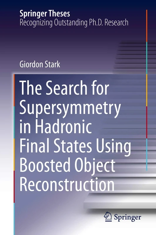 Springer - The Search for Supersymmetry in Hadronic Final States
