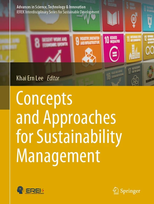 Concepts and Approaches for Sustainability Management (Advances in Science, Technology & Innovation)