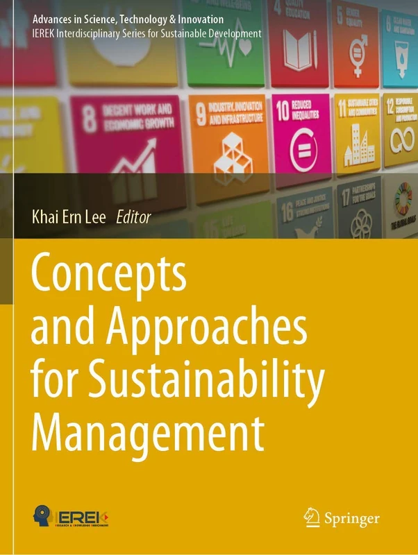 Concepts and Approaches for Sustainability Management (Advances in Science, Technology & Innovation)