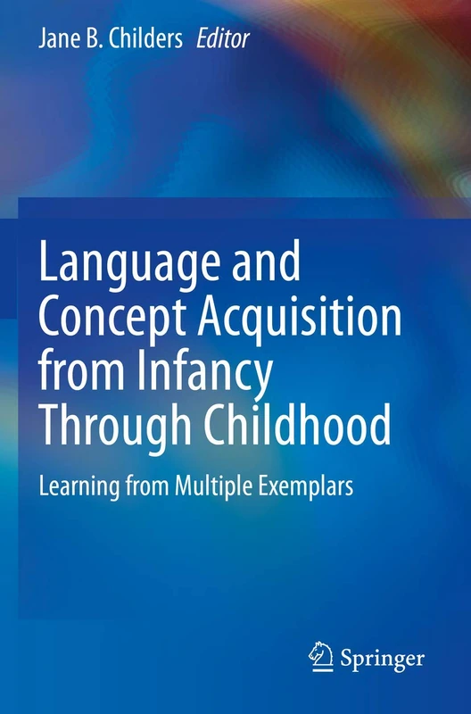 Springer - Language and Concept Acquisition Book