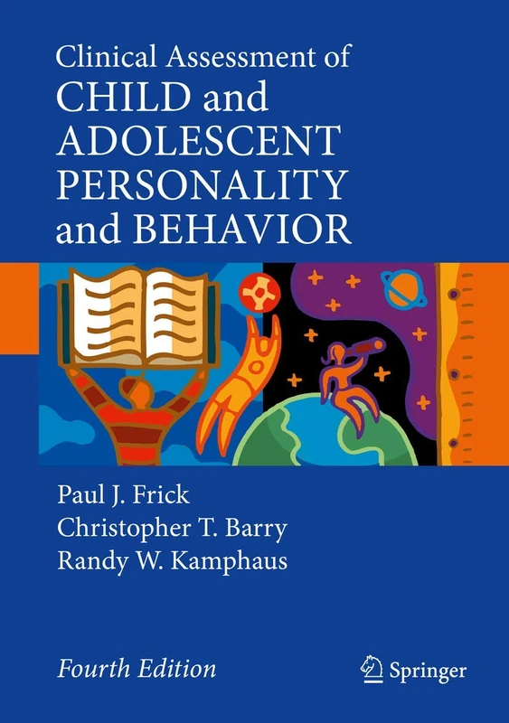 Clinical Assessment of Child and Adolescent Personality and Behavior - Image 1