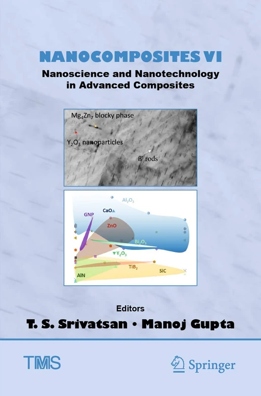 Nanocomposites VI: Nanoscience and Nanotechnology in Advanced Composites (The Minerals, Metals & Materials Series)