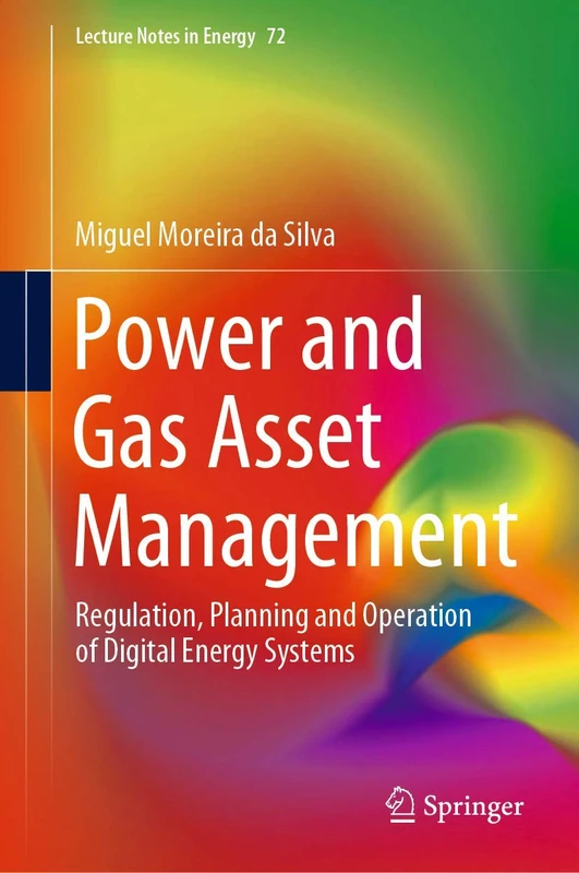 Power and Gas Asset Management: Regulation, Planning and Operation of Digital Energy Systems: 72 (Lecture Notes in Energy, 72)