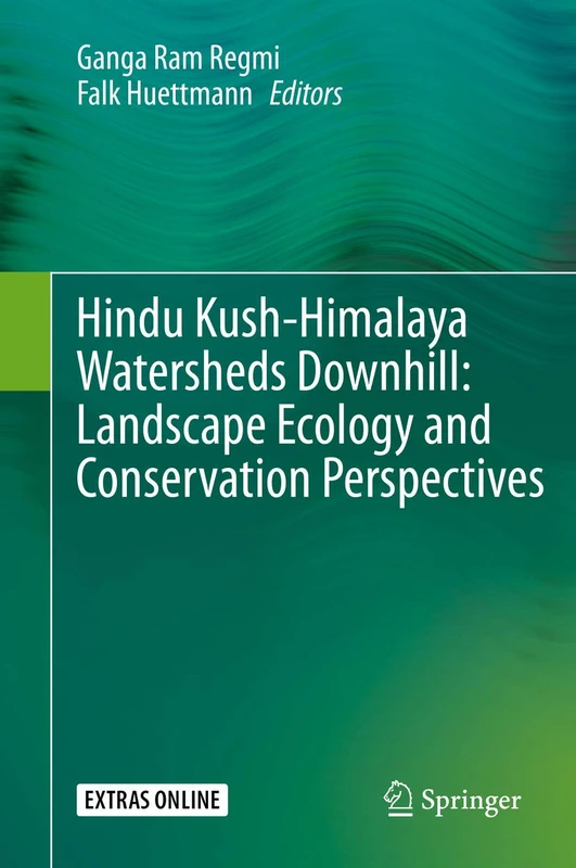 Springer - Hindu Kush-Himalaya Watersheds Downhill Book