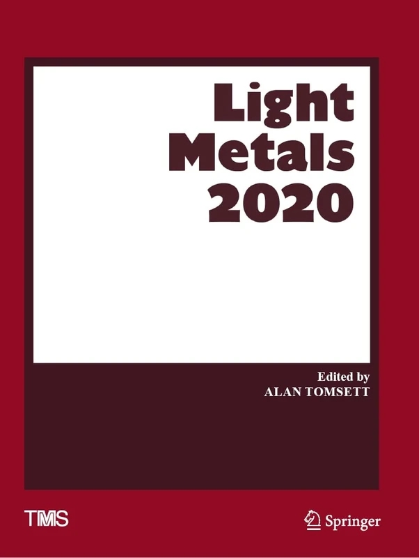 Light Metals 2020 (The Minerals, Metals & Materials Series)