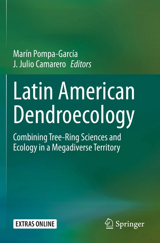 Latin American Dendroecology: Combining Tree-Ring Sciences and Ecology in a Megadiverse Territory