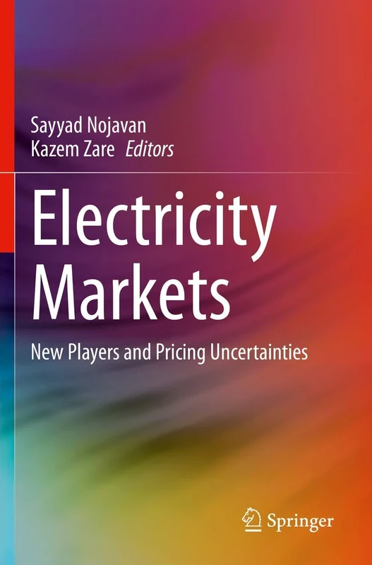 Electricity Markets: New Players and Pricing Uncertainties