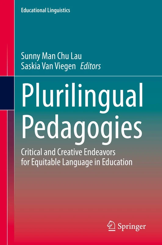 Springer Plurilingual Pedagogies - Educational Linguistics 42